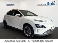 Gebraucht Hyundai Kona 100 kW (136 PS) 2023 Weiß SUV
