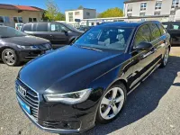 Gebraucht Audi A6 Ambiente 218 PS (160 kW) 2015 Schwarz Kombi