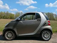 Gebraucht Smart ForTwo Coupé 2026 Grau Kleinwagen