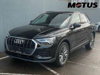 Gebraucht Audi Q3 S-Line 245 PS (180 kW) 2022 Schwarz SUV