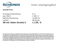 Neu Audi Q8 Business 489 PS (359 kW) 2026 Blau SUV