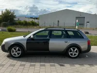 Gebraucht Audi A6 180 PS (132 kW) 2003 Silber Kombi