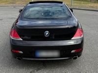 Gebraucht BMW 650 367 PS (269 kW) 2007 Schwarz Coupé