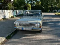 Gebraucht Ford Taunus 37 PS (27 kW) 1968 Beige Coupé