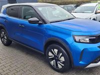 Neu Opel Frontera Ultimate 145 PS (106 kW) 2026 Effekt blau / dach schwarz SUV
