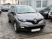 Gebraucht Renault Captur Expression 90 PS (66 kW) 2015 Grau SUV