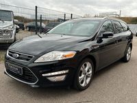 gebraucht Ford Mondeo Turnier Business Edition Aut./2.Hand/NAVI