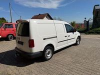 Gebraucht VW Caddy Maxi 150 PS (110 kW) 2018 Weiß Van / Kleinbus