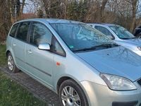 Gebraucht Ford C-MAX 120 PS (88 kW) 2004 Grün Van / Kleinbus