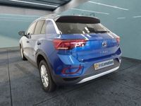 gebraucht VW T-Roc 1.0 TSI LIFE LED VIRTUAL PDC+ ALLWETTER