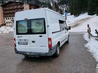 Używany Ford Transit 115 KM (84 kW) 2009 Biały Minivan