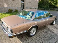 Gebraucht Jaguar XJ40 197 PS (144 kW) 1989 Beige Limousine