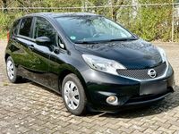 gebraucht Nissan Note 1.2 ECO Pure Drive 5-Türen Start/Stop