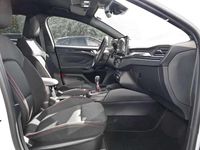 Gebraucht Ford Focus ST-Line 125 PS (91 kW) 2025 Frozen white (weiß) Kombi