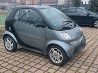 Gebraucht Smart ForTwo Coupé 41 PS (30 kW) 2003 Grau Coupé