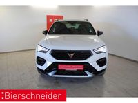 Nowe Cupra Ateca VZ2 300 KM (220 kW) 2026 Biały SUV