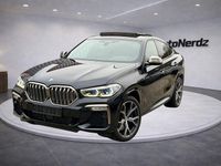Gebraucht BMW X6 M50 Performance 530 PS (389 kW) 2019 Schwarz SUV