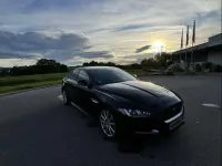 Gebraucht Jaguar XE R-Sport 179 PS (131 kW) 2017 Schwarz Limousine
