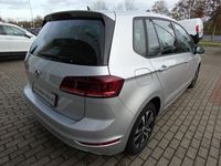 gebraucht VW Golf VII Golf SportsvanVII Sportsvan TSI IQ.DRIVE+Navi+Climatronic