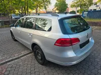 Usata VW Passat 140 CV (102 kW) 2011 Argento Station wagon