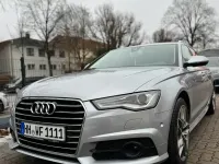 Gebraucht Audi A6 235 PS (172 kW) 2017 Grau Kombi