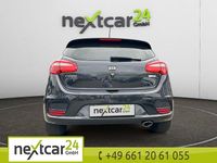 Gebraucht Kia Ceed 128 PS (94 kW) 2015 Schwarz Kleinwagen