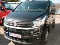 Gebraucht Fiat Talento 120 PS (88 kW) 2021 Schwarz Van / Kleinbus