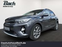 Gebraucht Kia Stonic Vision 99 PS (72 kW) 2019 Grau SUV