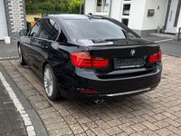 Gebraucht BMW 328 Luxury Line 245 PS (180 kW) 2014 Schwarz Limousine