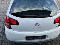 Gebraucht Citroën C3 PureTech 82 PS (60 kW) 2012 Weiß Kleinwagen