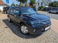 gebraucht Ssangyong Korando Titanium