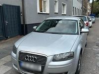 Gebraucht Audi A3 Sport 115 PS (84 kW) 2005 Grau Kleinwagen