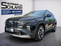 Käytetty Hyundai Tucson Trend 160 HP (117 kW) 2025 Musta Katumaasturi