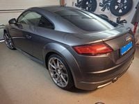 Gebraucht Audi TT Ambiente 230 PS (169 kW) 2016 Grau Coupé