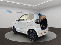 Neu Ligier Myli 2026 Weiß Kleinwagen