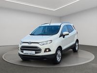 Gebraucht Ford Ecosport Trend 125 PS (91 kW) 2017 Weiß SUV