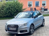 Gebraucht Audi A1 Sportback 95 PS (69 kW) 2018 Kleinwagen