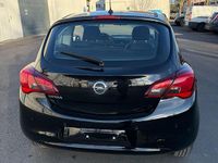 Gebraucht Opel Corsa 90 PS (66 kW) 2018 Schwarz Kleinwagen