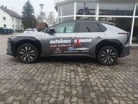 Gebraucht Toyota bZ4X Lounge 252 kW (343 PS) 2026 Precious metal / dach schwarz SUV