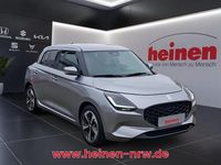 Gebraucht Suzuki Swift Comfort+ 83 PS (61 kW) 2024 Silber Kleinwagen