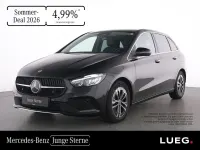 Gebraucht Mercedes B250 Progressive 224 PS (164 kW) 2024 Schwarz Kleinwagen
