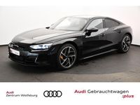 Gebraucht Audi e-tron GT quattro Sport 350 kW (476 PS) 2022 Mythosschwarz metallic Limousine