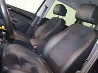 Gebraucht VW Sharan Highline 150 PS (110 kW) 2022 Schwarz Van / Kleinbus