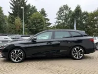 Gebraucht Seat Leon FR 150 PS (110 kW) 2023 Schwarz Limousine