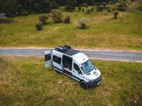 Gebraucht Mercedes Sprinter 190 PS (139 kW) 2024 Blau Van