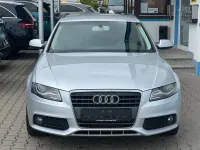 Używany Audi A4 Attraction 170 KM (125 kW) 2010 Srebrny Kombi
