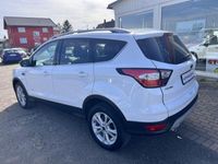 gebraucht Ford Kuga 2.0 TDCi 4x4 Titanium