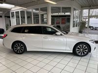 gebraucht BMW 320 d Touring*LED*AHK*Kamera* 1. Hand