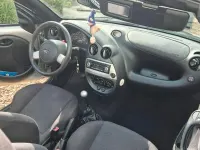 Gebraucht Ford StreetKa 95 PS (69 kW) 2003 Silber Cabrio