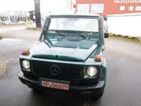 Usata Mercedes G320 1997 Verde SUV
